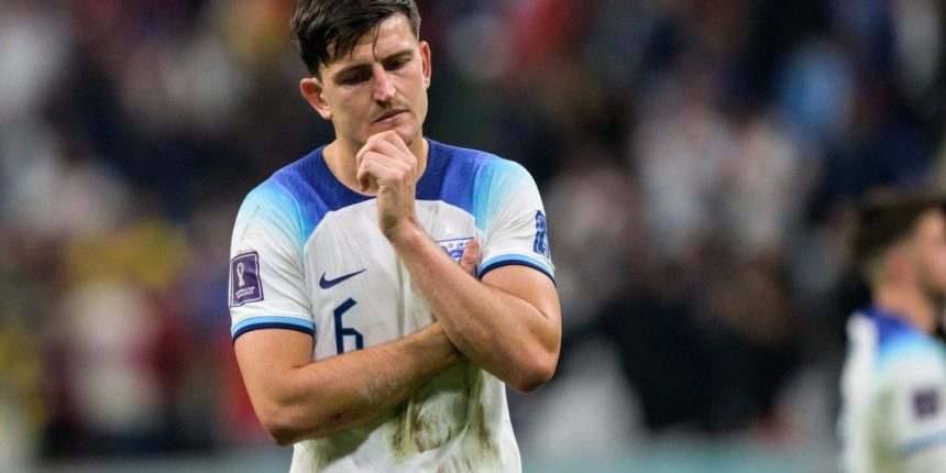 Harry Maguire’s mother opens up about the difficulties her son is facing