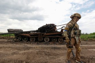 What are depleted uranium munitions and why is US sending them to Ukraine? | Russia-Ukraine war News