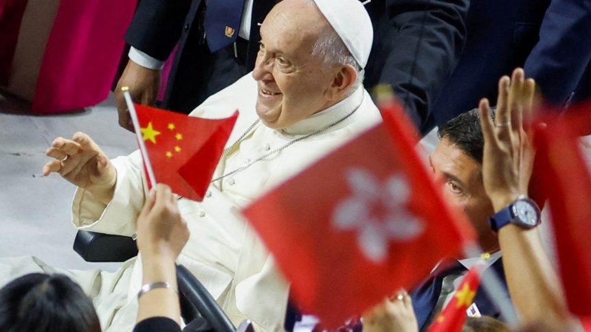 ‘Good Christians, good citizens’: Pope appeals to China in Mongolia mass | Politics News