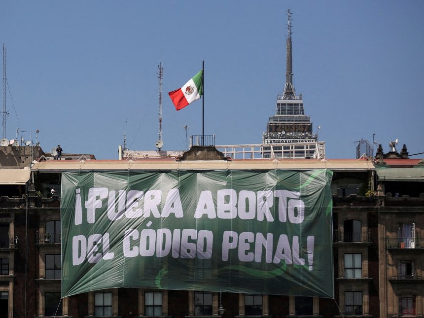 Mexican Supreme Court decriminalises abortion on federal level | Women’s Rights News