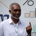 Maldives opposition candidate Muizzu projected to win presidential run-off | Elections News