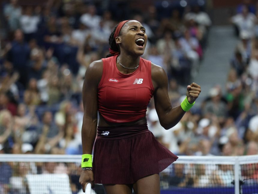 Coco Gauff beats Aryna Sabalenka in US Open final to win first Grand Slam | Tennis News