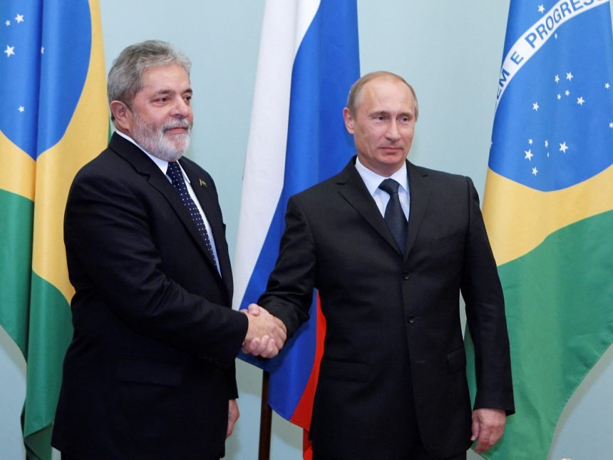 Lula says Putin will not be arrested at Brazil G20 meeting | Russia-Ukraine war News