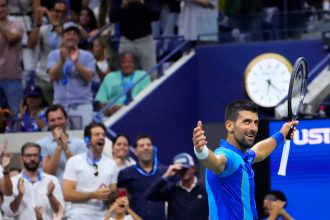 Novak Djokovic wins US Open for record-equalling 24th Grand Slam title | Tennis News