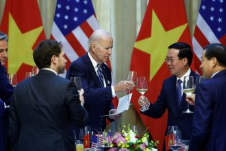 China sees ‘Cold War mentality’ in US-Vietnam pact, Vietnamese disagree | Politics News