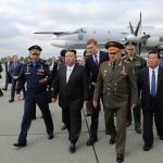 Russia shows N Korea’s Kim hypersonic missiles, nuclear-capable bombers | Kim Jong Un News