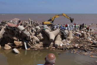 Libya continues search for the missing as bodies wash up on its shores | News