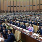 North Korean parliament enshrines nuclear ambitions in constitution | Kim Jong Un News