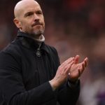 Ten Hag vents about the officiating in the game against Arsenal