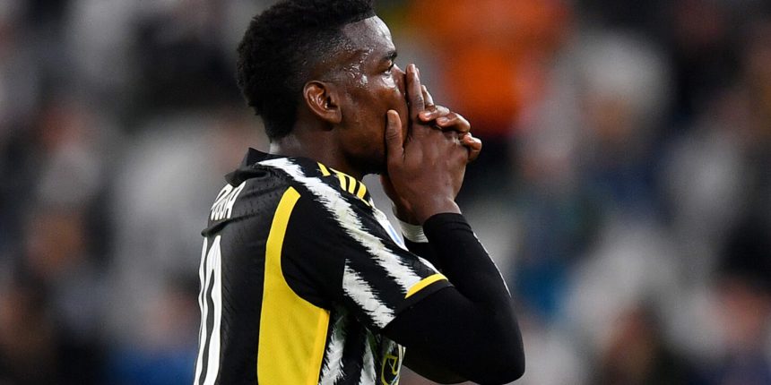 Paul Pogba makes shocking revelation about his past