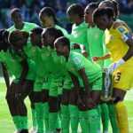 Super Falcons forward player announces her retirement from football