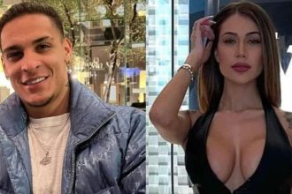 Antony’s ex-girlfriend reacts to Manchester United statement