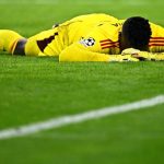 Andre Onana reflects on his mistakes against Bayern Munich