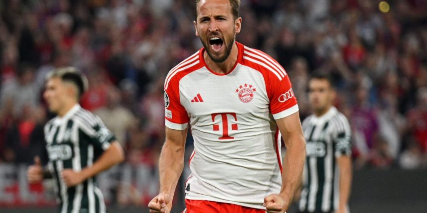 Bundesliga’s law rules out Harry Kane’s hat-trick for Bayern Munich