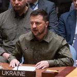 Zelensky Tells U.N. Security Council It’s Useless While Russia Has a Veto