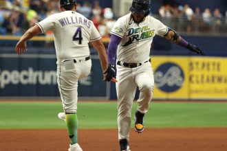 Rays hope to build on momentum against Mariners