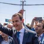 Syria’s Leader, al-Assad, Visits China in Search of Friends and Funds