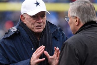 Lawsuit claims Terry Pegula, Jerry Jones made racist remarks