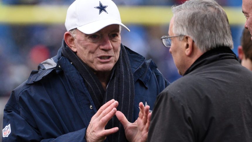 Lawsuit claims Terry Pegula, Jerry Jones made racist remarks