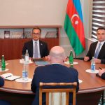 After Surrender in Nagorno-Karabakh, Leaders Discuss Armenians’ Fate