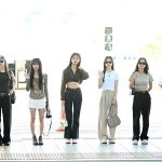 TWICE Shakes Up Incheon Airport With A Wide Array Of Breathtaking Outfits