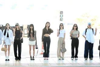 TWICE Shakes Up Incheon Airport With A Wide Array Of Breathtaking Outfits