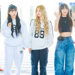 (G)I-DLE Departed For London In A Mix Of Casual, Classic And Trendy Airport Outfit Picks