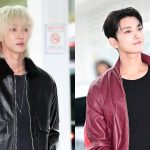 SEVENTEEN The8 And Joshua Turn Heads At Incheon Airport In High-End Fashion