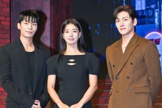 The Cast Of ‘The Worst Of Evil’ Were Subtle Fashionistas At The Drama’s Press Conference