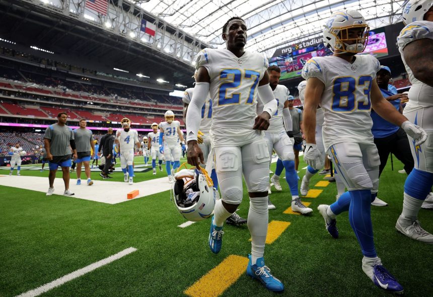 What happened to JC Jackson? Arrest warrant issued against Chargers CB