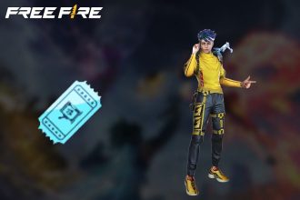 Latest FF codes to get free vouchers and characters