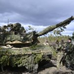 American-Made Abrams Tanks Arrive in Ukraine, U.S. Officials Say