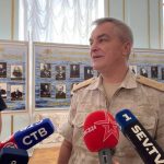 Russia Releases New Videos of Viktor Sokolov, Admiral Ukraine Says It Killed