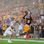 Arizona St. edges Southern Utah at 1 a.m. after delay