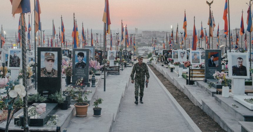 Armenia Finds Itself Cast Adrift in a Tough Neighborhood