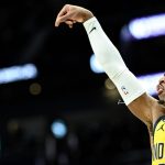 Pacers’ Buddy Hield could tilt the odds in a contender’s favor