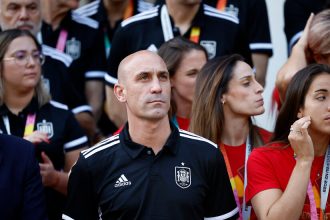 Luis Rubiales, Spain’s Top Soccer Official, Resigns Over World Cup Kiss