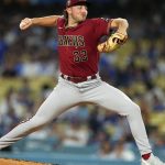 Brandon Pfaadt, D-backs chase series win vs. Rockies