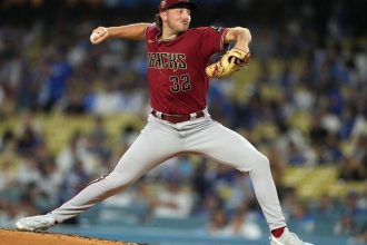 Brandon Pfaadt, D-backs chase series win vs. Rockies