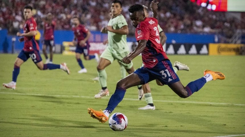 FC Dallas await comforts of home vs. Atlanta United