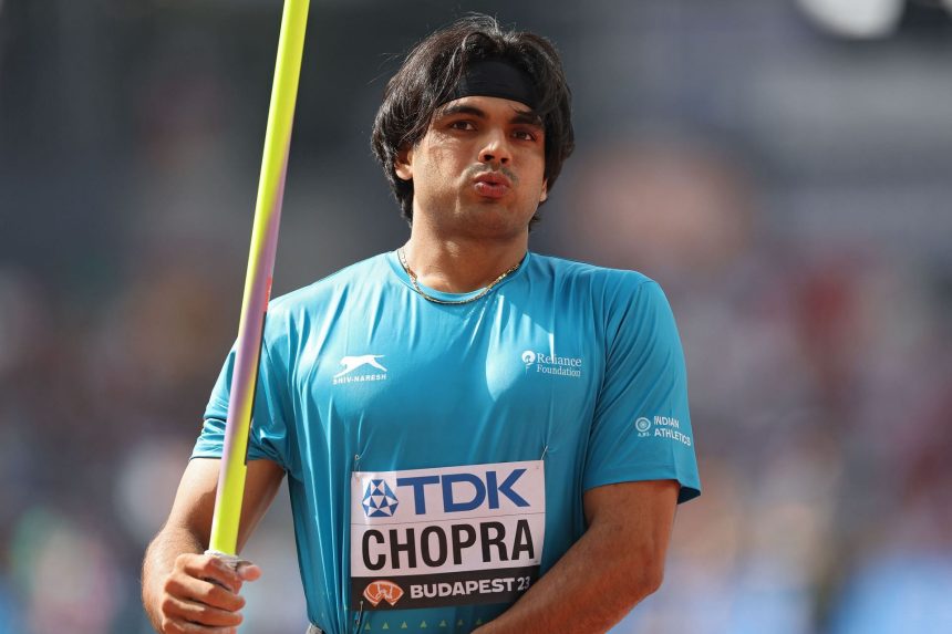 Neeraj Chopra to train in Switzerland in a 12-day camp after Sports Ministry’s approval