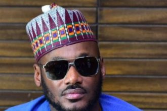 “Make dem leave us” – 2face Reacts to Report of FBI Releasing Documents of President Bola Tinubu