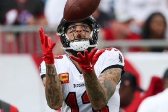 Bucs WR Mike Evans opens up about contract