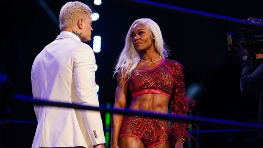 How did Cody Rhodes influence Jade Cargill’s career? Timeline of friendship and more