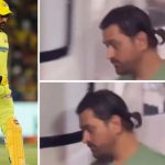 [WATCH] MS Dhoni spotted in new look with ponytail