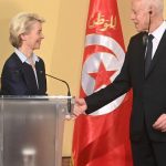 EU to start releasing money to Tunisia under migration pact | Migration News