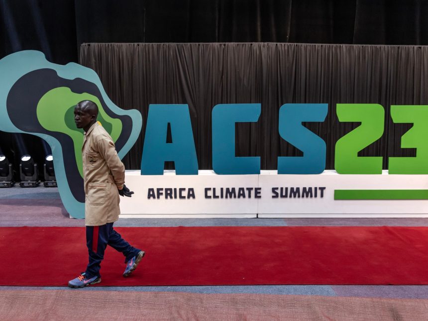 African Climate Summit: An opportunity to decolonise Africa’s energy | Environment