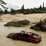 Roads turned into rivers as torrential rains lash Spain | Weather News