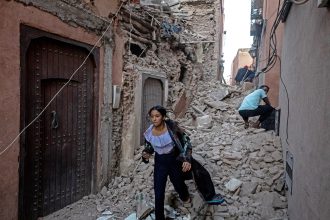 Where in Morocco did the earthquake strike? | Earthquakes News