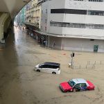 Hong Kong swamped after heaviest rain in 140 years | Floods News